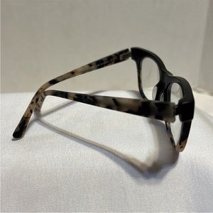 L.A.M.B Eyeglasses Frame LA021 - Black Tortoiseshell